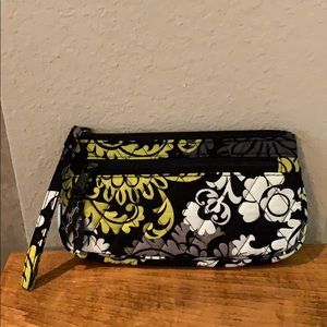 Vera Bradley wristlet